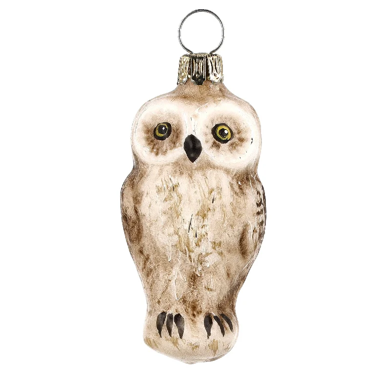 Little Owl Ornament by Marolin Manufaktur