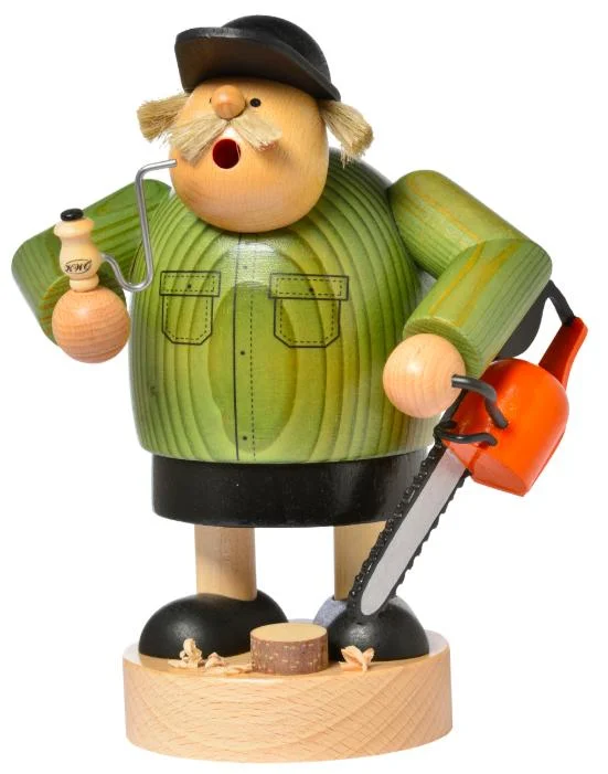 Lumberjack Incense Smoker by KWO