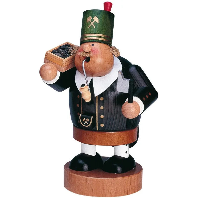 Miner Incense Smoker by KWO