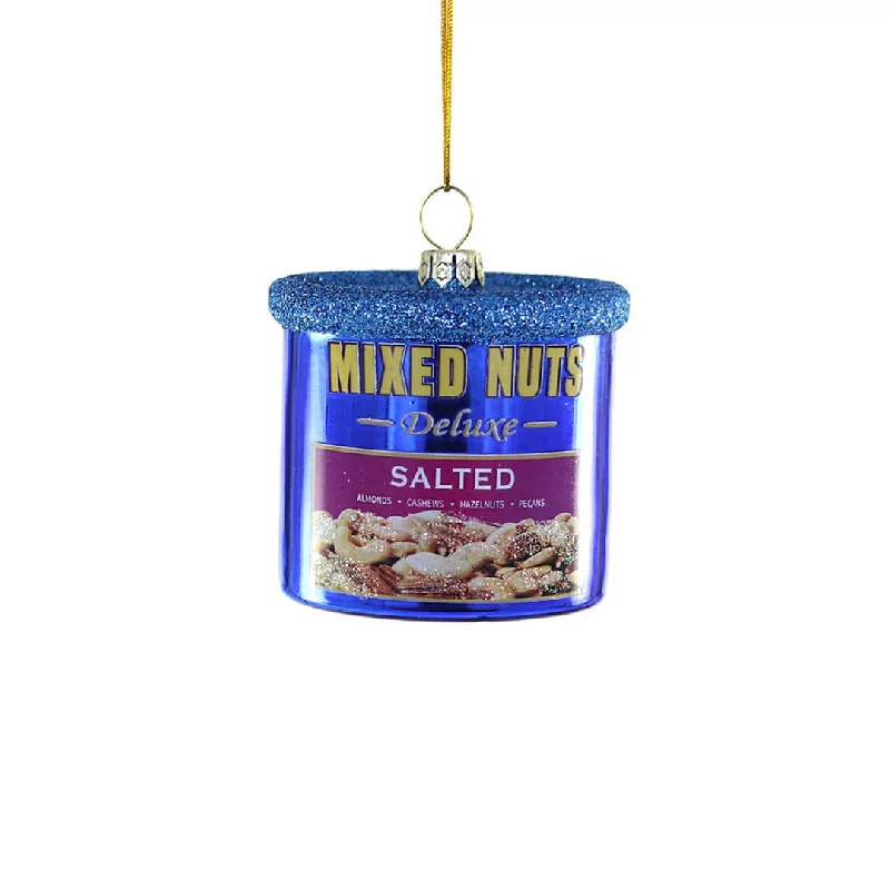 Mixed Nuts Ornament 2.5"