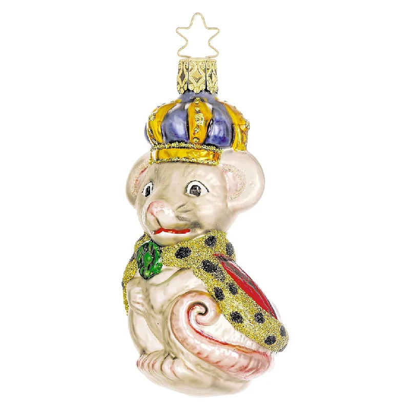 Mouse King Nutcracker Fantasy by Inge Glas of Germany