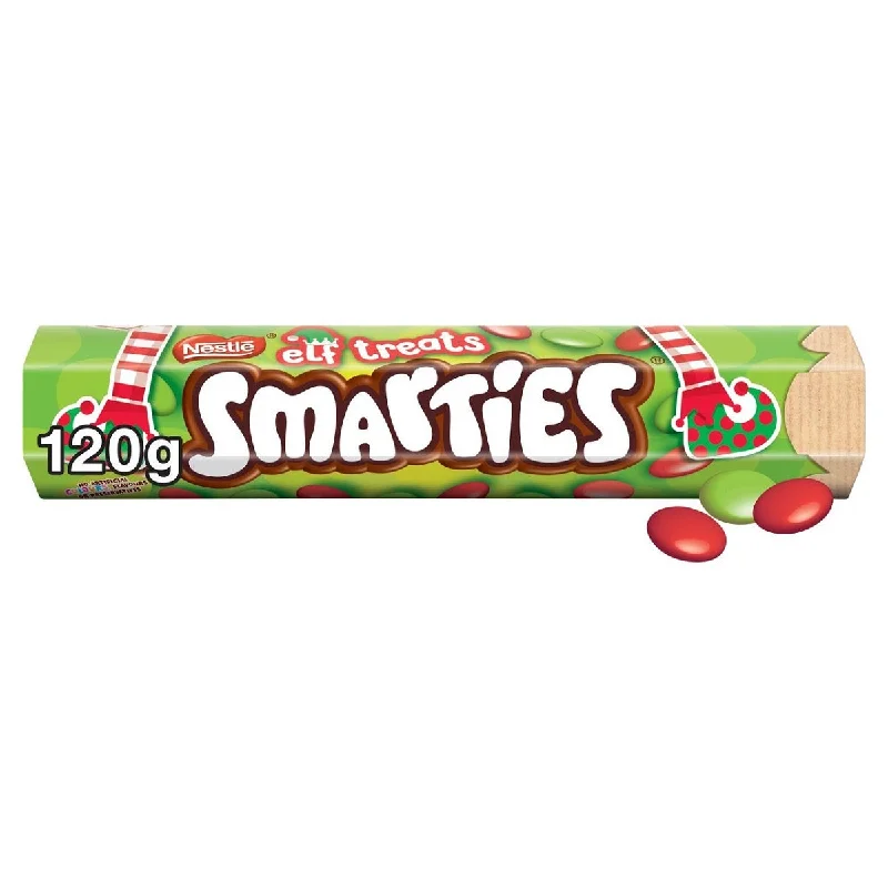 Nestle Smarties Giant Tube Elf 120g