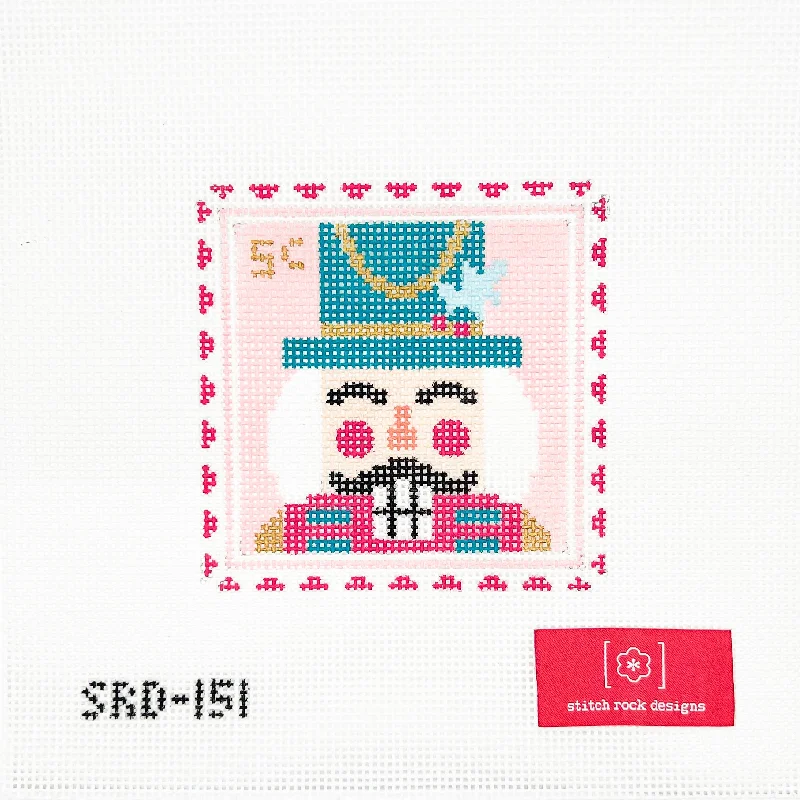 Nutcracker Stamp