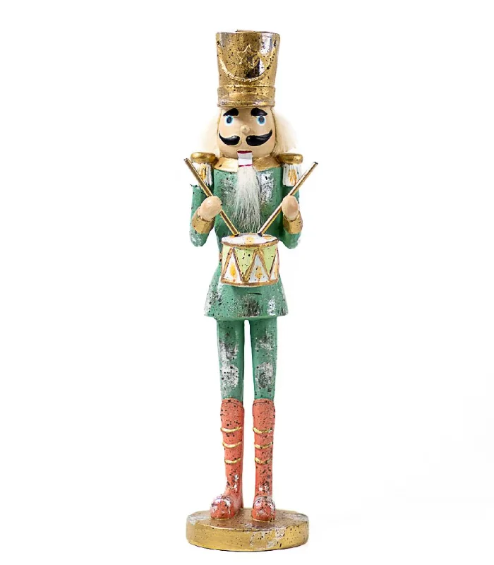 Nutcracker Table Decor 10"