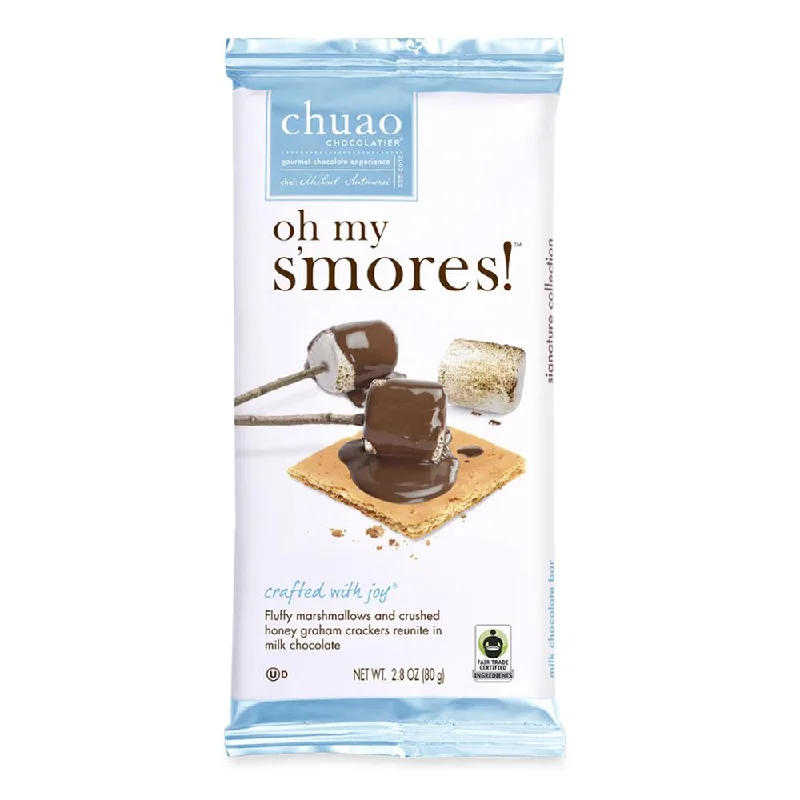 Oh My S'Mores Bar by Chuao Chocolatier