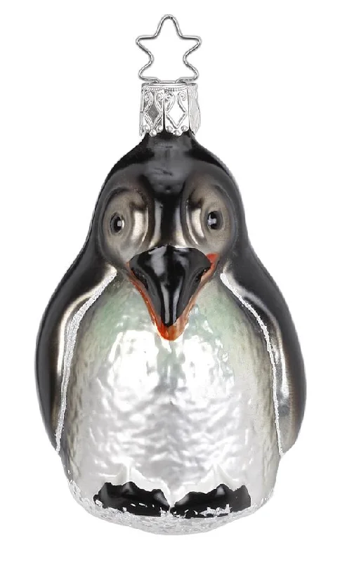 Penguin Ornament by Inge Glas of Germany