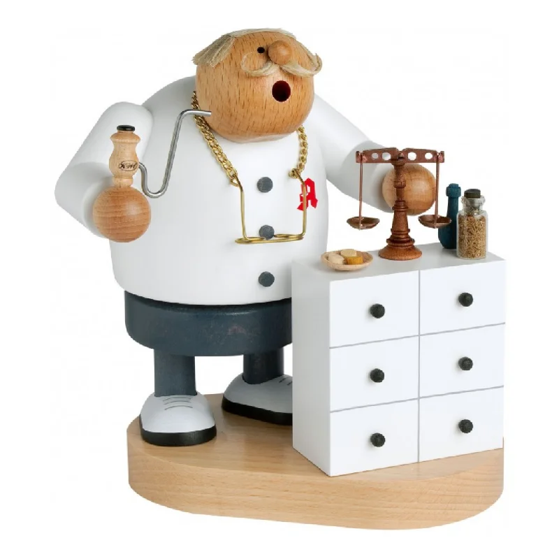 Pharmacist Incense Smoker by KWO