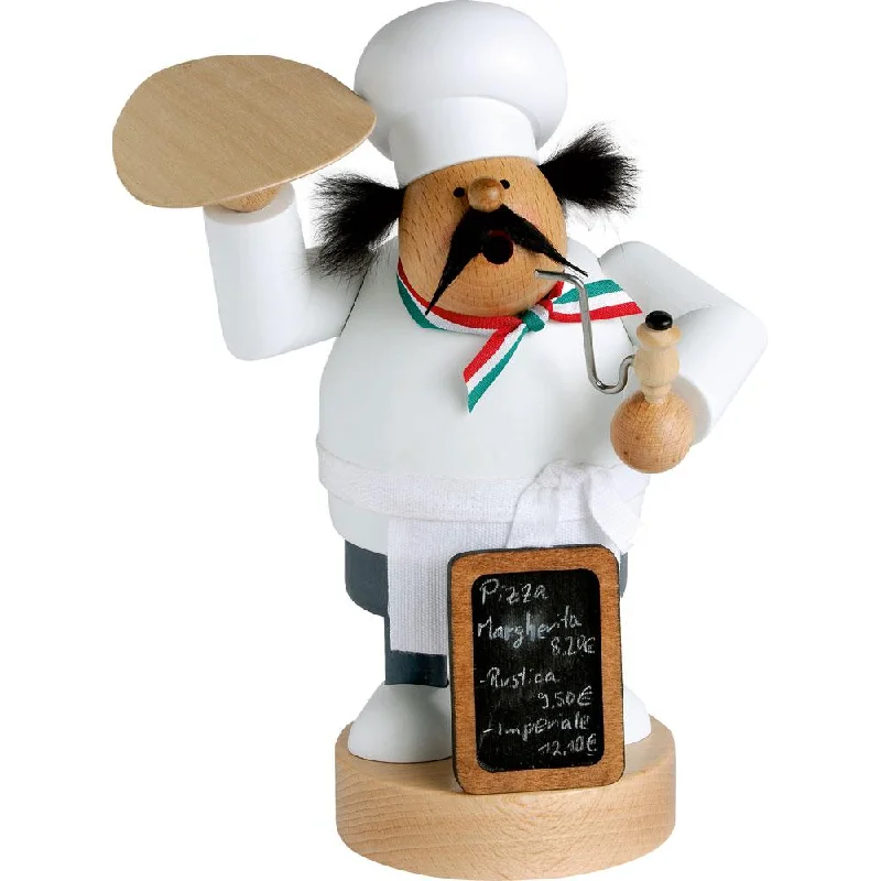 Pizza baker Incense Smoker by KWO