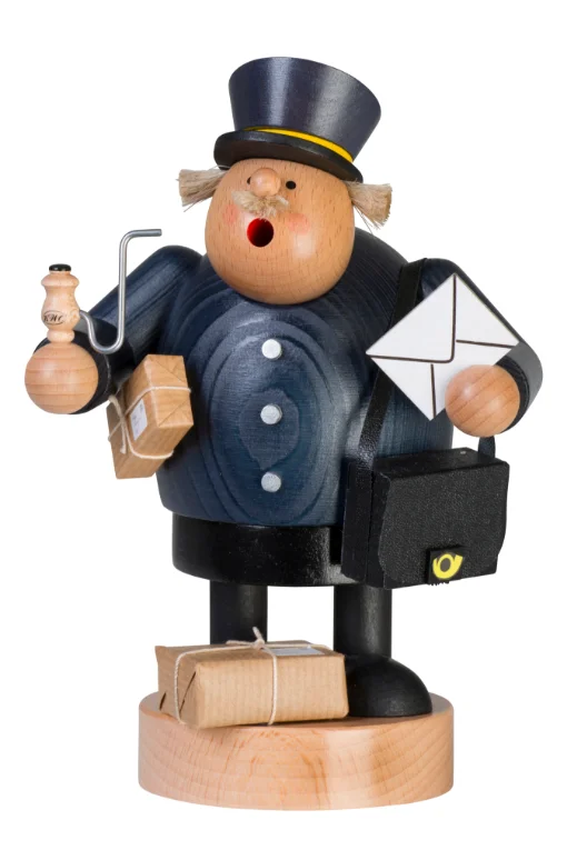 Postman Incense Smoker by KWO