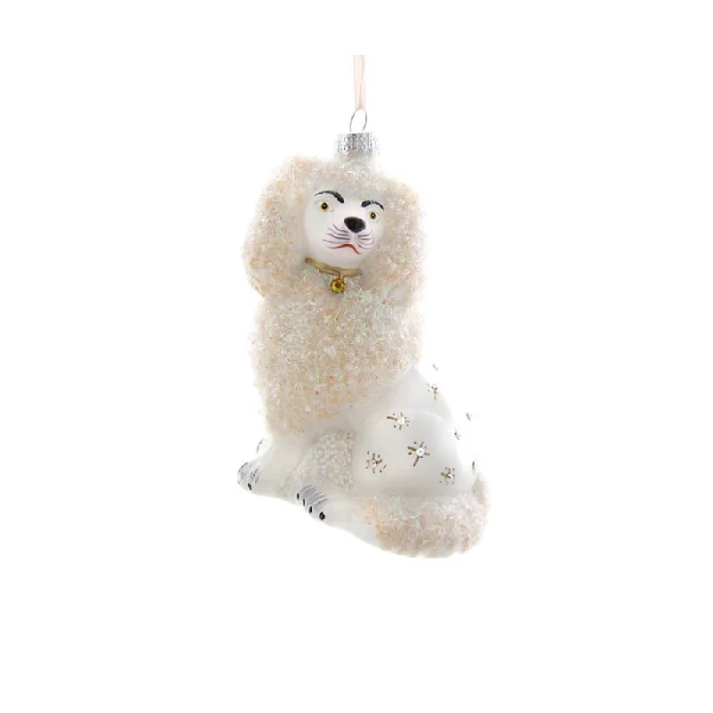 Regal Spaniel Ornament 4.75"