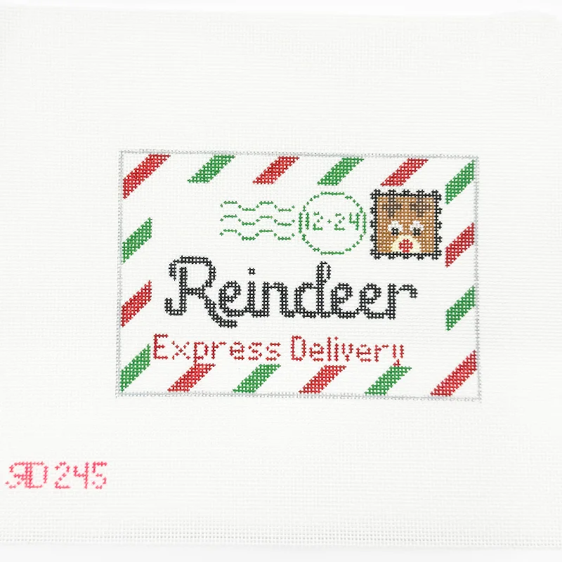 Reindeer Express Delivery