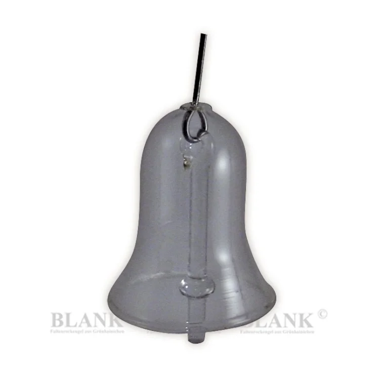 Replacement Glass Bell for Angels with Glass Bells Pyramids - $10.50 Each