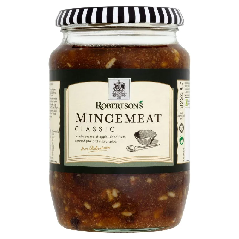 Robertson's Classic Mincemeat Jar 822g