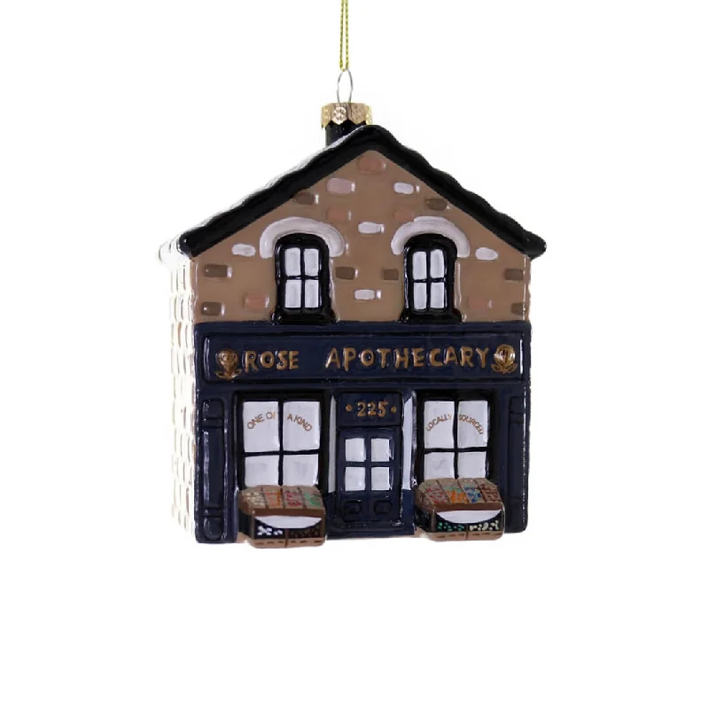 Schitt's Creek Rose Apothecary Ornament 4.5"