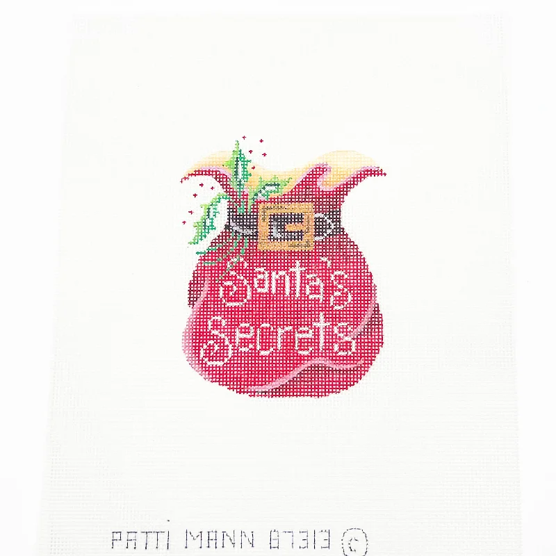 Santa’s Secrets Bag