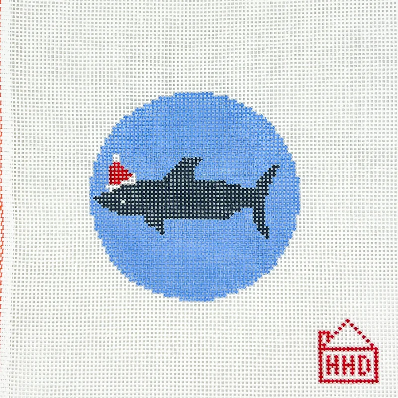 Christmas Shark