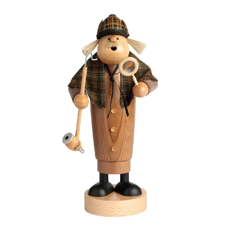 Sherlock Holmes Incense Smoker by KWO