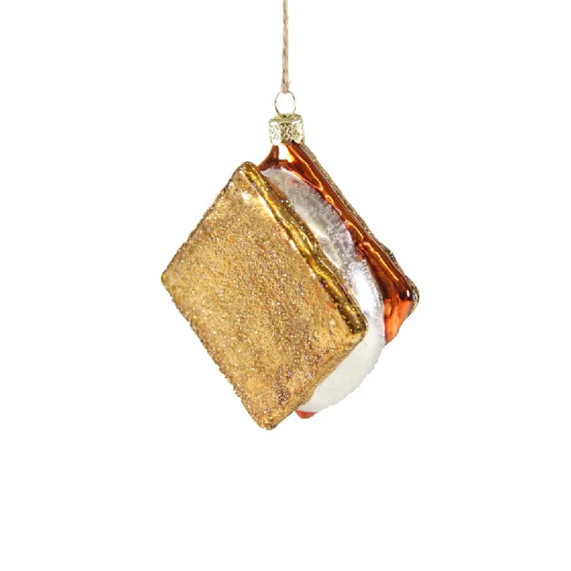 S'more Ornament 3.5"