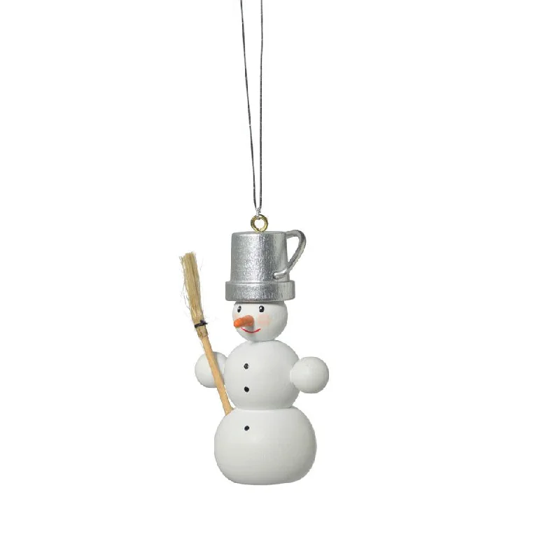 Snowman Ornament by KWO