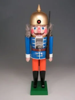 Soldier Nutcracker by Werkstatte Volker Fuchtner