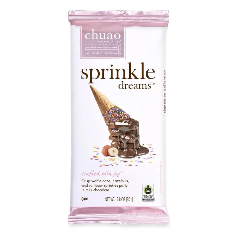 Sprinkle Dreams Bar by Chuao Chocolatier