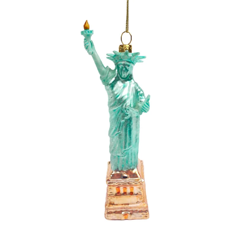 Statue of Liberty Ornament 6.25"