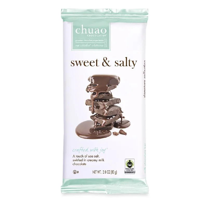 Sweet & Salty Bar by Chuao Chocolatier