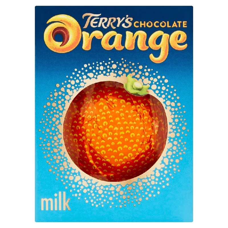 Terrys Orange Milk Chocolate 157g