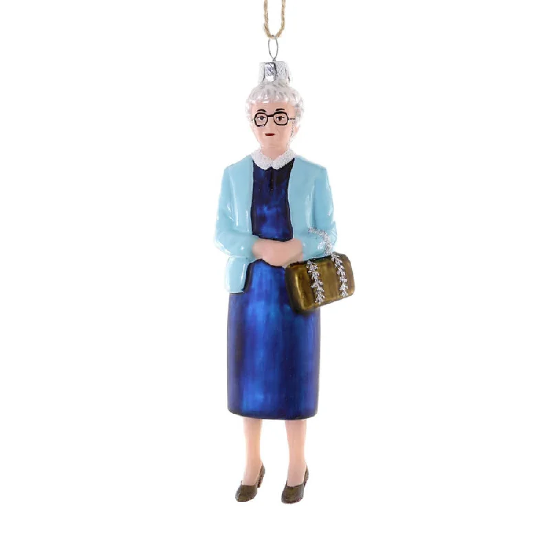 Golden Girls Sophia Ornament 5.5"