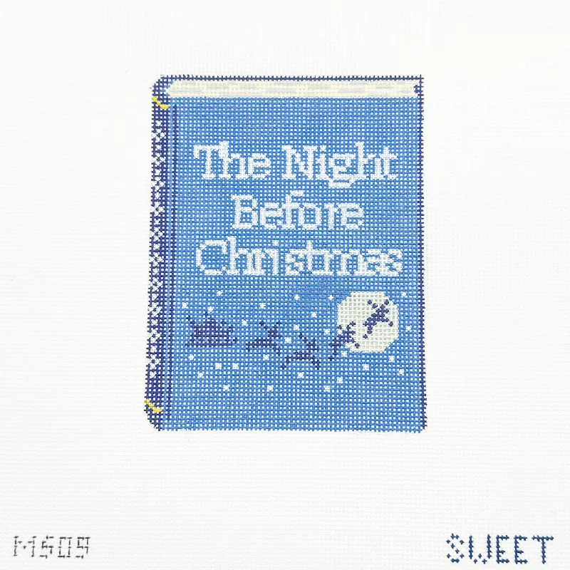 The Night Before Christmas Book