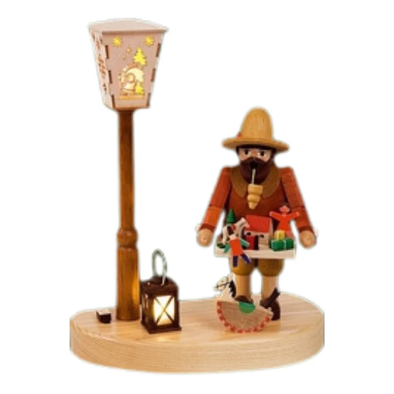 Toy Maker with Lantern Smoker by Richard Glasser GmbH