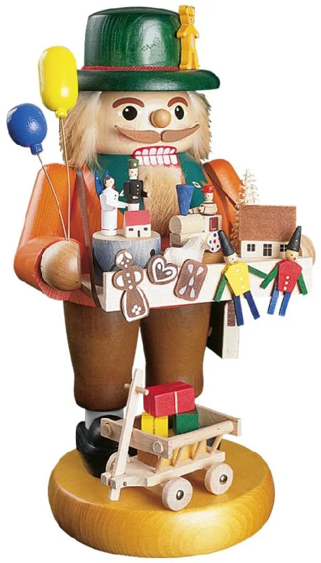 Toy Maker, Nutcracker by Richard Glasser GmbH