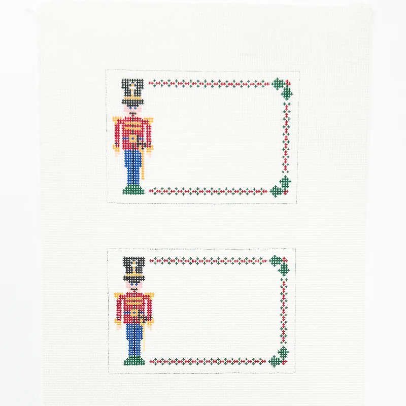 Toy Soldiers Place Cards