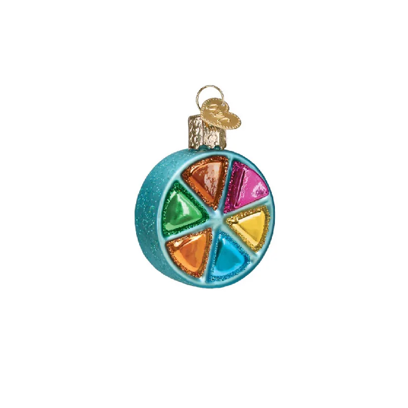 Trivial Pursuit Game Ornament