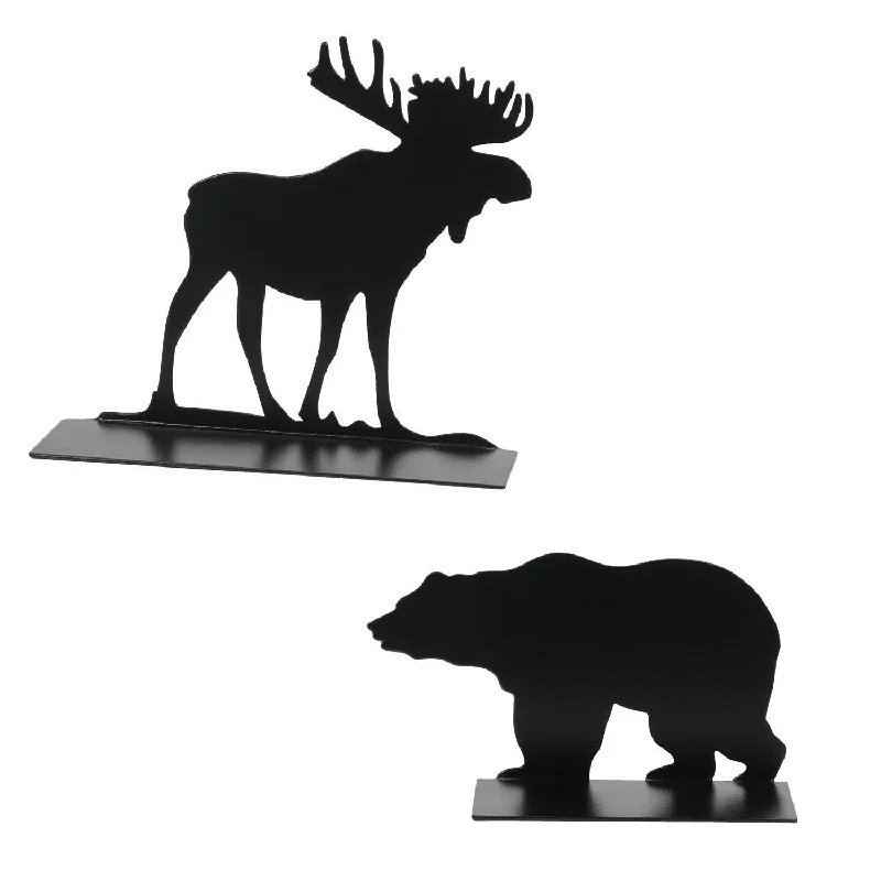 VA, Wild Animal Silhouette St/2, 6013028, Department 56