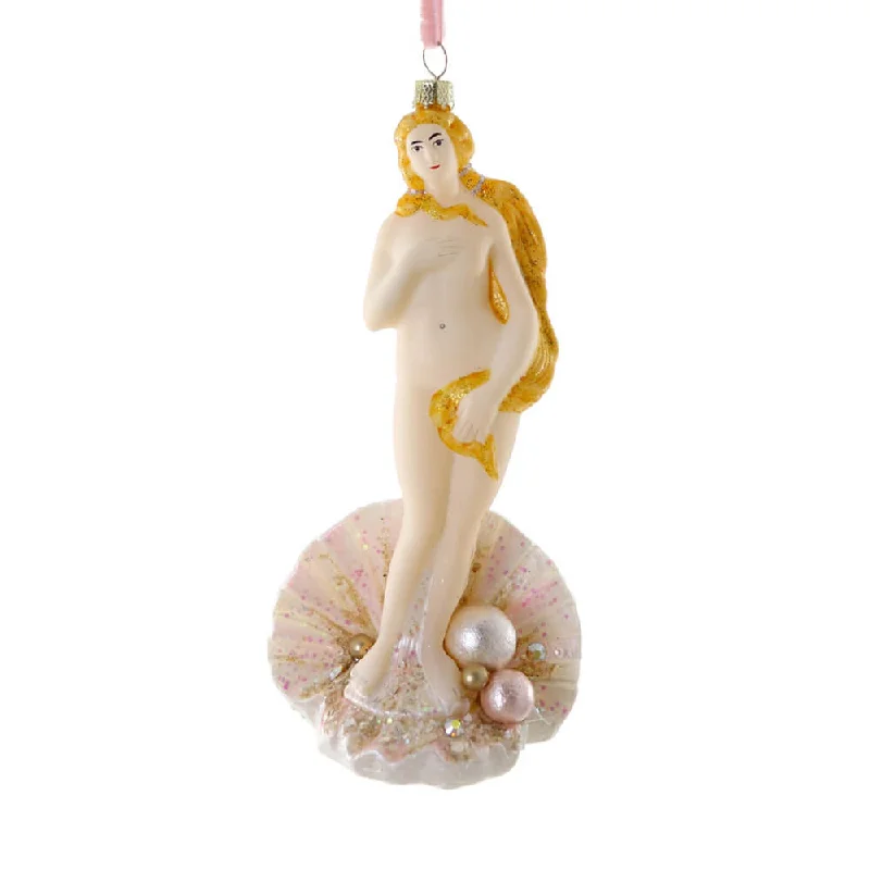 Venus Ornament 6.25"