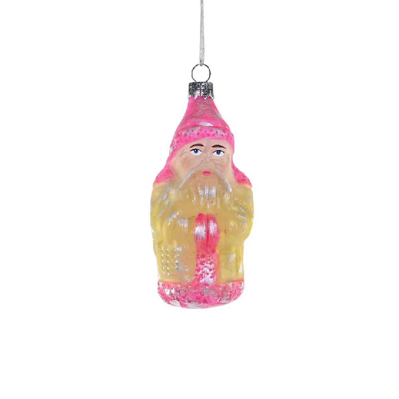 Father Christmas Ornament 3.5"