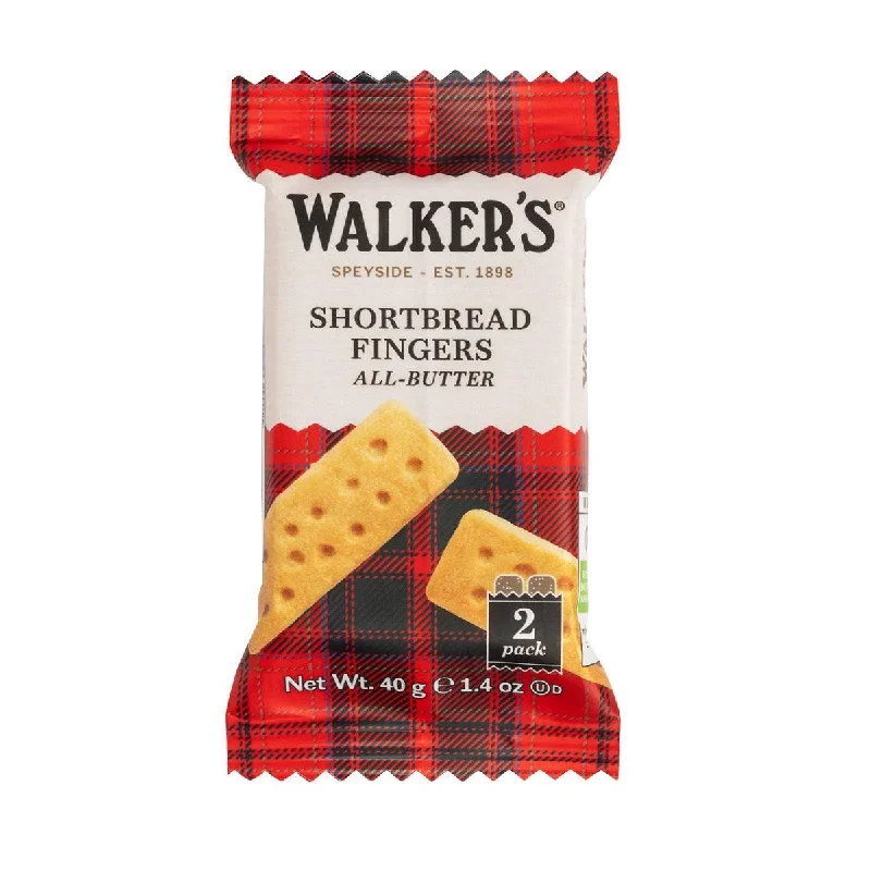 Walkers Shortbread - 2 Fingers - 1.4oz