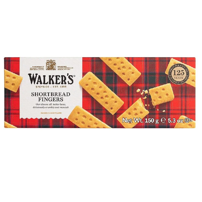 Walkers Shortbread Fingers - 5.3 oz