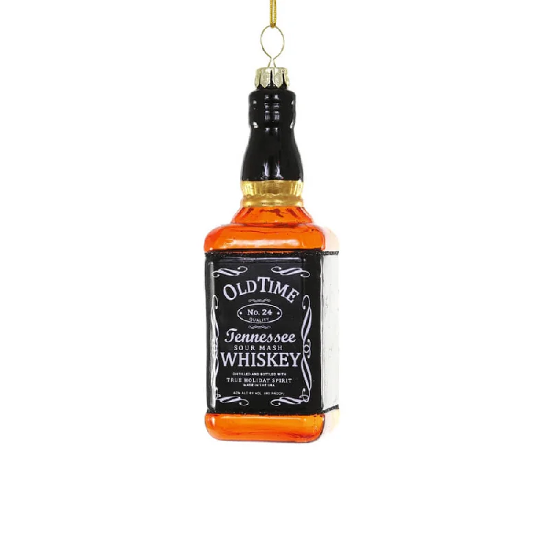 Whiskey Ornament 5.5"