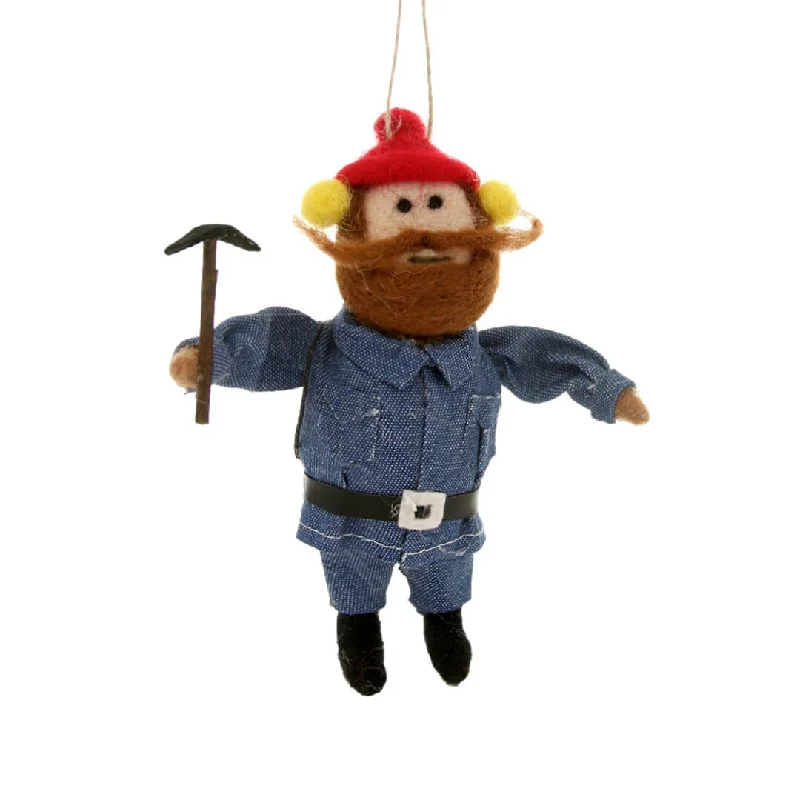 Yukon Cornelius Ornament 6.75"